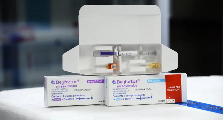 Imunizante contra bronquiolite e pneumonia para bebês prematuros e crianças com comorbidades está disponível 