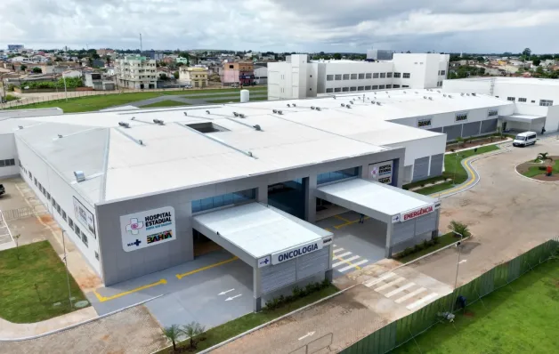 Inauguração do Hospital Costa das Baleias, em Teixeira de Freitas, marca fortalecimento do atendimento oncológico no extremo sul baiano 