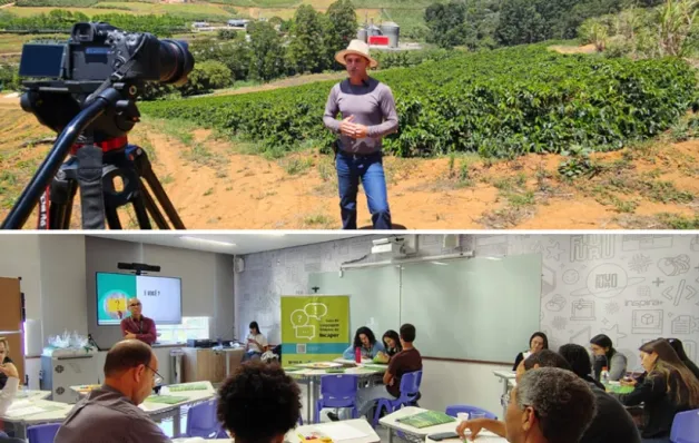 Incaper chega à final de prêmio estadual em duas categorias de comunicação