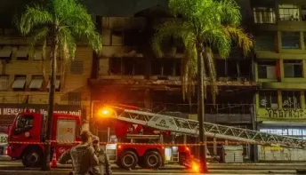 Incêndio mata 10 pessoas em pousada no Centro de Porto Alegre