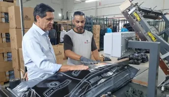Incentivos do Governo do Estado favorecem investimentos de mais de R$ 17 milhões em Colatina