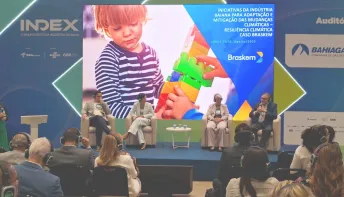 INDEX discute desafios da indústria baiana no enfrentamento aos desafios climáticos globais