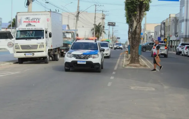 Indicadores de segurança mostram queda nos crimes patrimoniais em Jaguaré