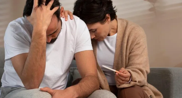 Infertilidade pode impactar saúde mental de homens e mulheres
