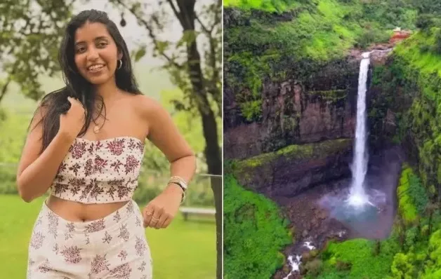  Influencer de viagens morre aos 27 após cair de cachoeira de 105m ao fazer vídeo