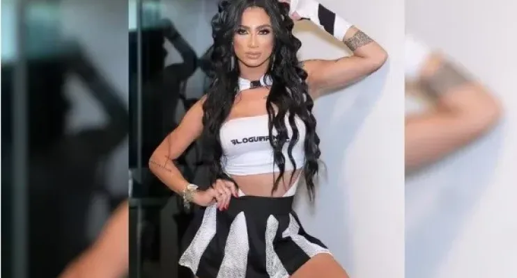 Influencer e DJ 'Blogueirinha, a braba' morre aos 29 anos após ser entubada