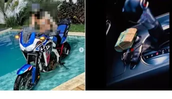 Influencer recebia até R$ 15 mil por dia do crime para divulgar jogos de azar, diz MP