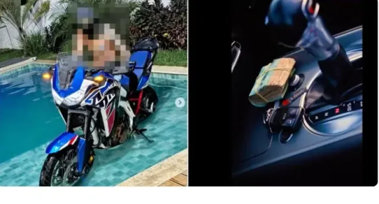Influencer recebia até R$ 15 mil por dia do crime para divulgar jogos de azar, diz MP