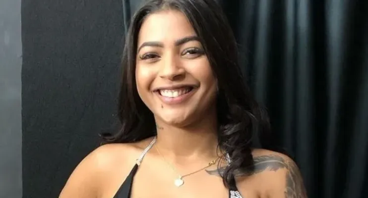 Influenciadora digital Samya Silva de 21 anos é perseguida e morta a tiros
