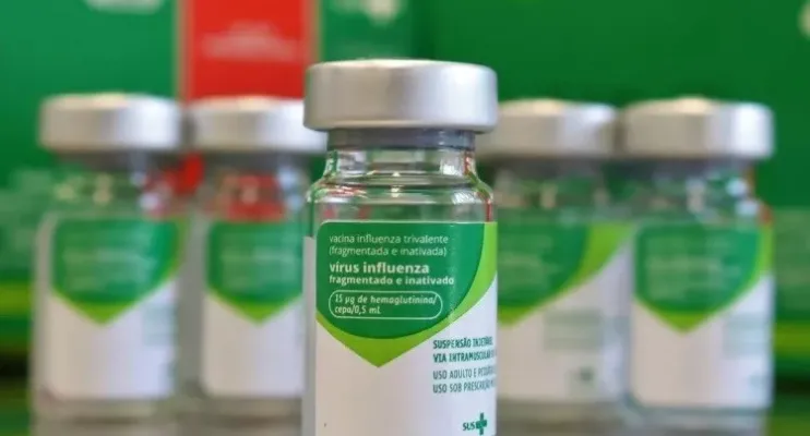 Influenza: vacinação é ampliada para toda população acima de seis meses de idade