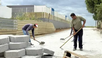 Infraestrutura cresce em Ibirapuã com pavimentação no bairro Panorama