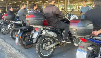 Inscrições abertas para curso gratuito de pilotagem de motocicleta