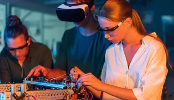 Inscrições abertas para Mestrado em Engenharia de Controle e Automação