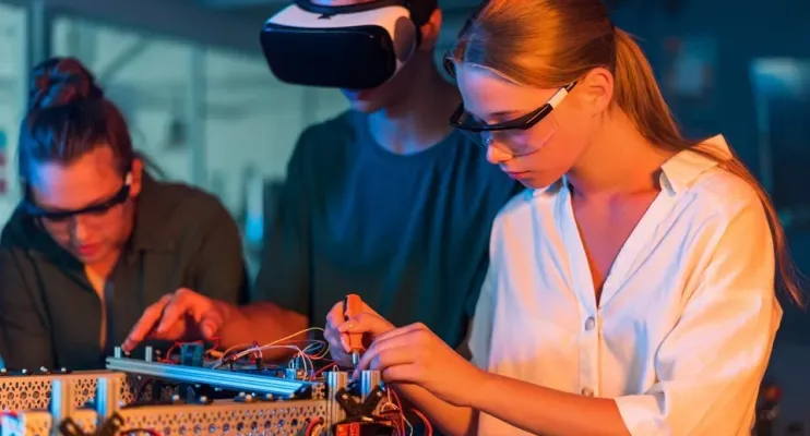 Inscrições abertas para Mestrado em Engenharia de Controle e Automação