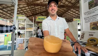  Inscrições abertas para o 1º Festival do Queijo Artesanal da Bahia