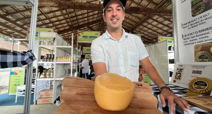  Inscrições abertas para o 1º Festival do Queijo Artesanal da Bahia