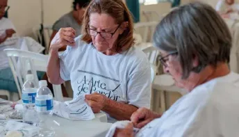 Inscrições abertas para o projeto “A Arte de Bordar pelo Brasil” com formação gratuita e auxílio financeiro