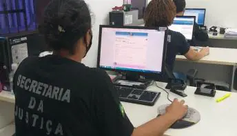 Inscrições abertas para Processo Seletivo Simplificado destinado à contratação de inspetor penitenciário