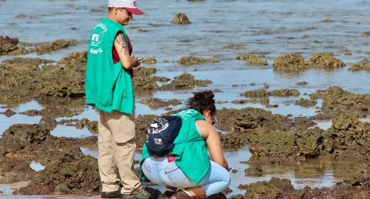Inscrições abertas para programa de voluntariado no Parque de Itaúnas