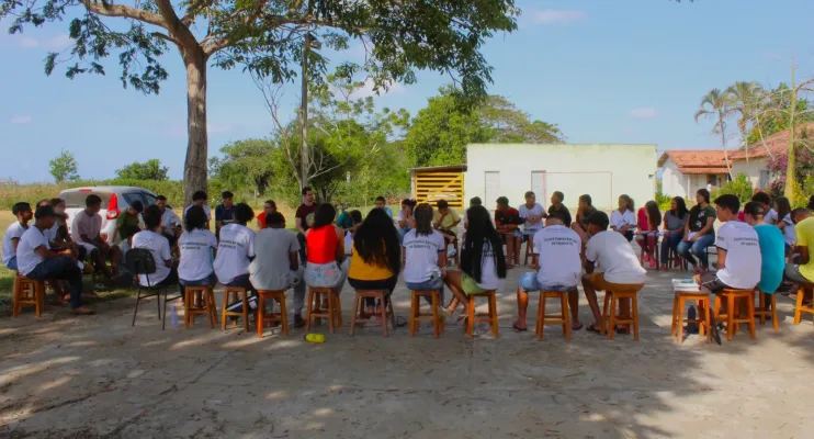  Inscrições abertas para turmas de 1ª Série da Escola Família Agrícola de Jaguaré