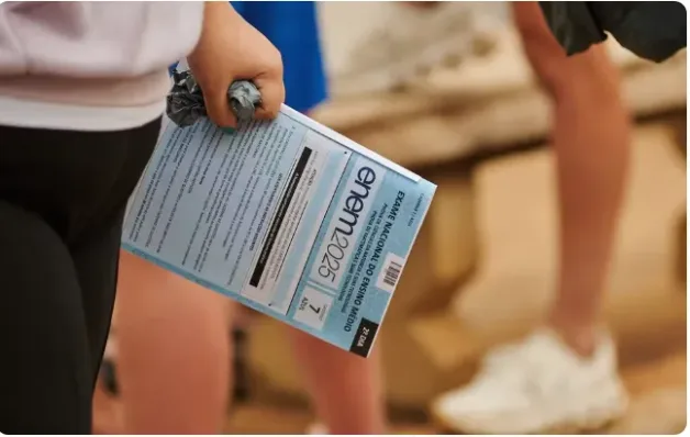 Inscrições do Enem 2026 começam hoje; o que é preciso saber antes de se inscrever