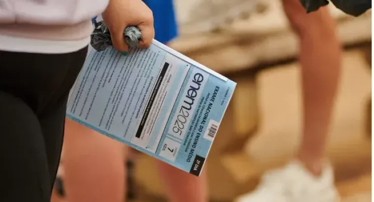 Inscrições do Enem 2026 começam hoje; o que é preciso saber antes de se inscrever