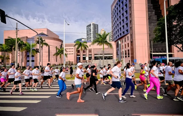 Inscrições para a 2ª Corrida da Cidadania abrem nesta quinta-feira (15)