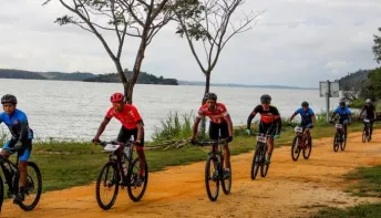 Inscrições para a Volta da Lagoa Juparanã entram na reta final