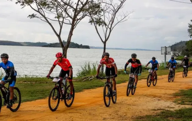 Inscrições para a Volta da Lagoa Juparanã entram na reta final