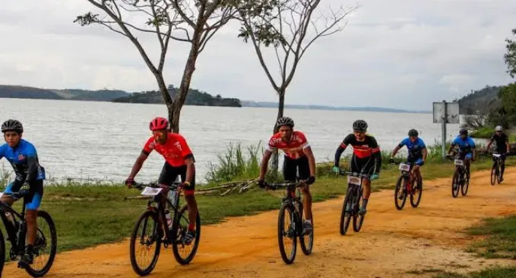Inscrições para a Volta da Lagoa Juparanã entram na reta final