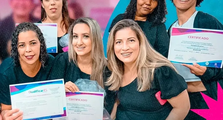    Inscrições para cursos gratuitos de qualificação  profissional na Simec Cariacica vão até esta terça-feira (18)