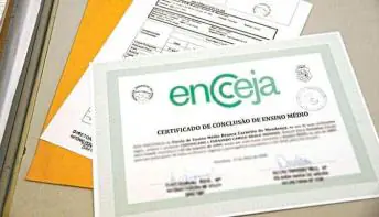 Inscrições para Encceja 2022 terminam neste sábado (04-06)