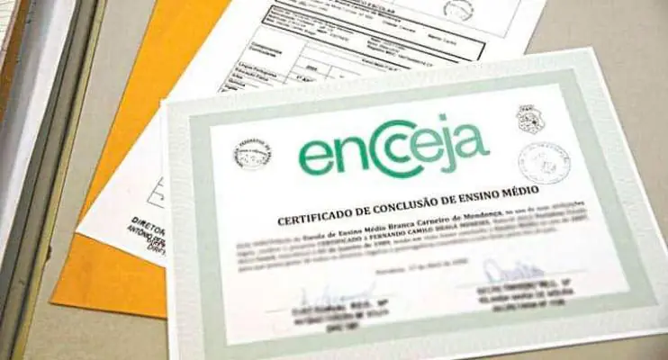 Inscrições para Encceja 2022 terminam neste sábado (04-06)
