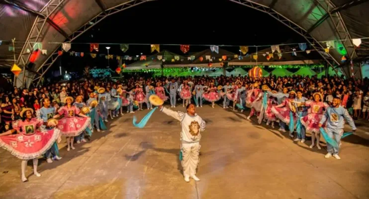Inscrições para o 5º Arraiá de Quadrilhas de Linhares terminam na terça-feira
