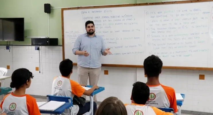 Inscrições para professores ‘não habilitados’ seguem abertas até a próxima terça-feira (05/12/2023)