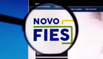 Inscrições para vagas remanescentes do Fies começam nesta quinta-feira