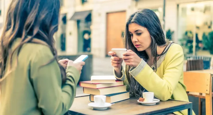 Instagram desativa capturas de tela para combater chantagem sexual