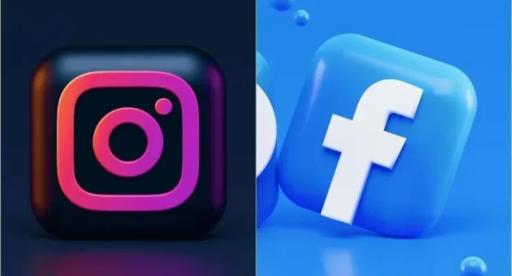 Instagram e Facebook passam por instabilidade