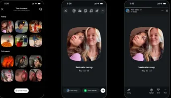 Instagram lança app de fotos temporárias para rivalizar com Snapchat