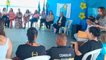 Instituições se reúnem para debate sobre proteção de crianças em Pedro Canário