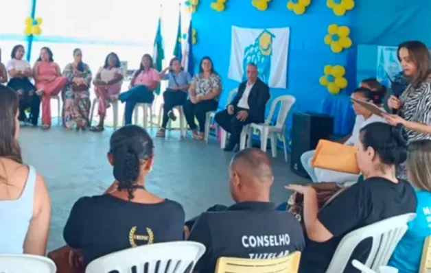 Instituições se reúnem para debate sobre proteção de crianças em Pedro Canário