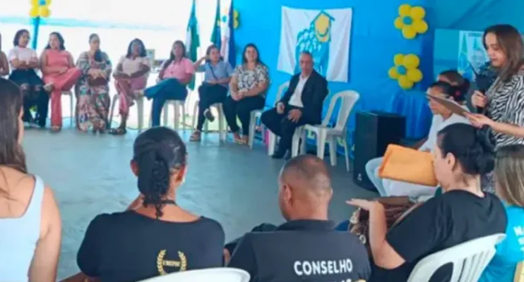 Instituições se reúnem para debate sobre proteção de crianças em Pedro Canário