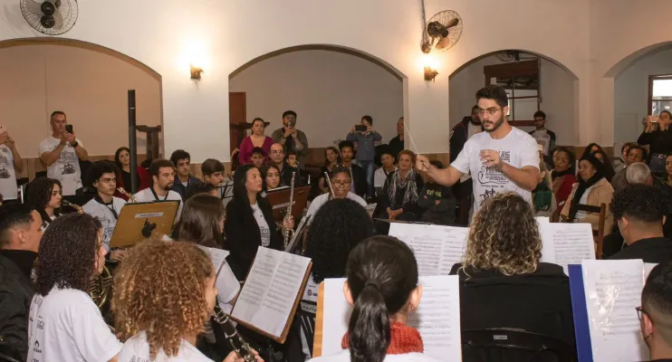 Instituto Cultural das Montanhas lança projeto de educação musical em Afonso Cláudio 