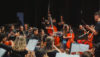 Instituto Cultural das Montanhas promove o 1º festival de cordas com musicista renomada
