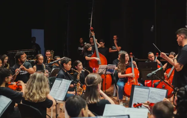 Instituto Cultural das Montanhas promove o 1º festival de cordas com musicista renomada