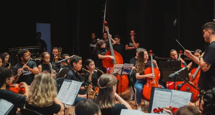 Instituto Cultural das Montanhas promove o 1º festival de cordas com musicista renomada