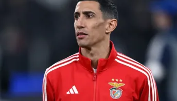 Inter Miami esfria negociações com Di María após escândalo de apostas na Itália