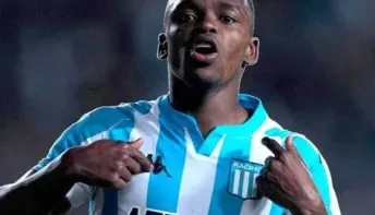 Internacional anuncia contratação de Johan Carbonero, do Racing-ARG