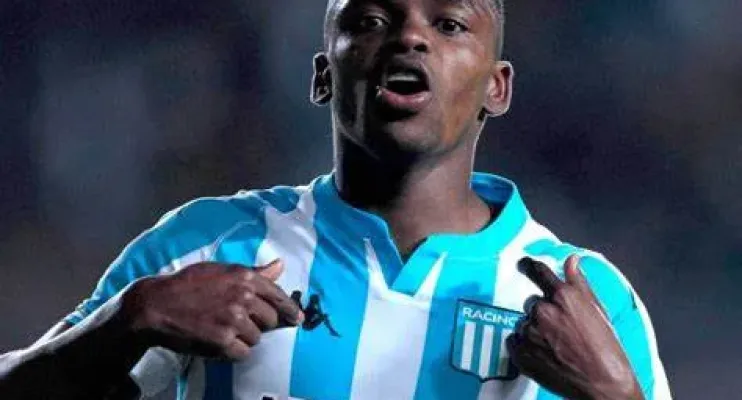 Internacional anuncia contratação de Johan Carbonero, do Racing-ARG