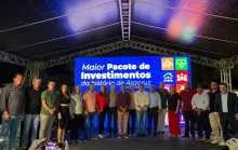 Investimento bilionário marca novo ciclo de obras em Aracruz